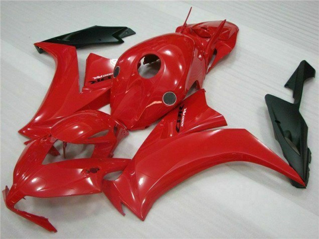 Carénage Honda CBR 1000 RR 2012-2016 - Rouge Carénage Honda CBR 1000 RR 2012-2016 - Rouge