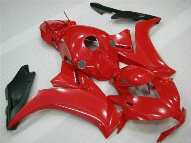 Carénage Honda CBR 1000 RR 2012-2016 - Rouge Carénage Honda CBR 1000 RR 2012-2016 - Rouge