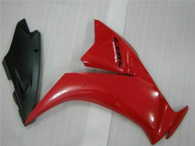 Carénage Honda CBR 1000 RR 2012-2016 - Rouge Carénage Honda CBR 1000 RR 2012-2016 - Rouge