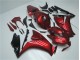 Carénage Honda CBR 1000 RR 2012-2016 - Rouge Noir Carénage Honda CBR 1000 RR 2012-2016 - Rouge Noir