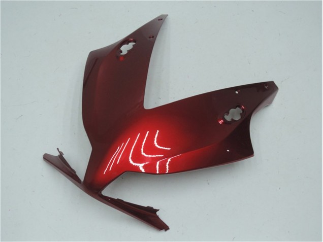 Carénage Honda CBR 1000 RR 2012-2016 - Rouge Noir Carénage Honda CBR 1000 RR 2012-2016 - Rouge Noir