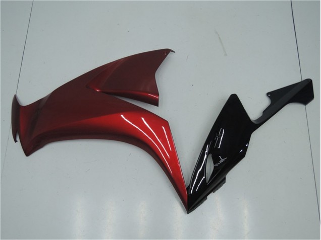 Carénage Honda CBR 1000 RR 2012-2016 - Rouge Noir Carénage Honda CBR 1000 RR 2012-2016 - Rouge Noir