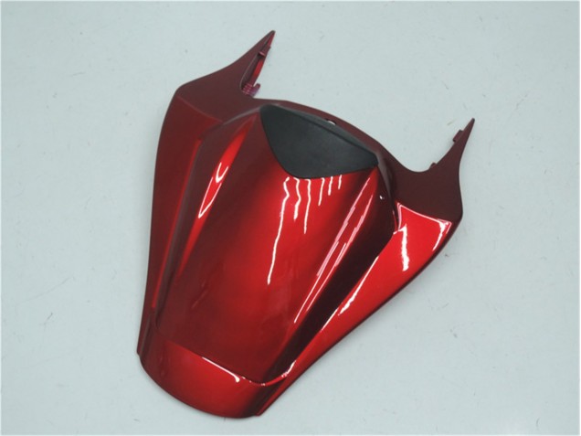 Carénage Honda CBR 1000 RR 2012-2016 - Rouge Noir Carénage Honda CBR 1000 RR 2012-2016 - Rouge Noir