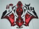 Carénage Honda CBR 1000 RR 2012-2016 - Rouge Noir Carénage Honda CBR 1000 RR 2012-2016 - Rouge Noir
