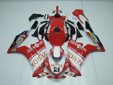 Carénage Honda CBR 1000 RR 2012-2016 - Xerox 21