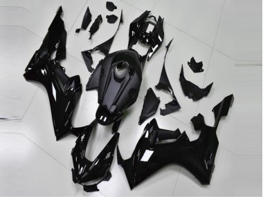Carénage Honda CBR 1000 RR 2017-2023 - Brillant Noir Mat