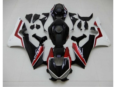 Carénage Honda CBR 1000 RR 2017-2023 - Rouge Blanc Noir