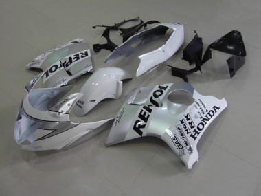 Carénage Honda CBR 1100 XX 1996-2007 - Blanc Repsol