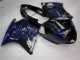 Carénage Honda CBR 1100 XX 1996-2007 - Bleu Flamme Carénage Honda CBR 1100 XX 1996-2007 - Bleu Flamme
