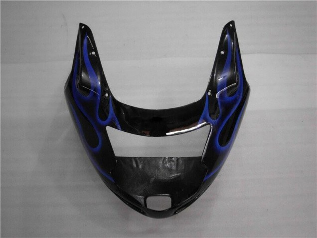 Carénage Honda CBR 1100 XX 1996-2007 - Bleu Flamme Carénage Honda CBR 1100 XX 1996-2007 - Bleu Flamme