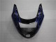 Carénage Honda CBR 1100 XX 1996-2007 - Bleu Flamme Carénage Honda CBR 1100 XX 1996-2007 - Bleu Flamme