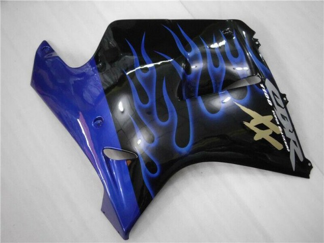 Carénage Honda CBR 1100 XX 1996-2007 - Bleu Flamme Carénage Honda CBR 1100 XX 1996-2007 - Bleu Flamme