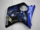 Carénage Honda CBR 1100 XX 1996-2007 - Bleu Flamme Carénage Honda CBR 1100 XX 1996-2007 - Bleu Flamme