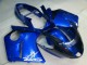 Carénage Honda CBR 1100 XX 1996-2007 - Bleu Carénage Honda CBR 1100 XX 1996-2007 - Bleu