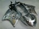 Carénage Honda CBR 1100 XX 1996-2007 - Flamme Argent Gris Carénage Honda CBR 1100 XX 1996-2007 - Flamme Argent Gris