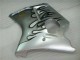 Carénage Honda CBR 1100 XX 1996-2007 - Flamme Argent Gris Carénage Honda CBR 1100 XX 1996-2007 - Flamme Argent Gris