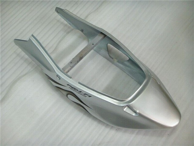 Carénage Honda CBR 1100 XX 1996-2007 - Flamme Argent Gris Carénage Honda CBR 1100 XX 1996-2007 - Flamme Argent Gris