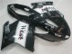 Carénage Honda CBR 1100 XX 1996-2007 - Noir Blanc West Carénage Honda CBR 1100 XX 1996-2007 - Noir Blanc West