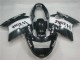 Carénage Honda CBR 1100 XX 1996-2007 - Noir Blanc West Carénage Honda CBR 1100 XX 1996-2007 - Noir Blanc West