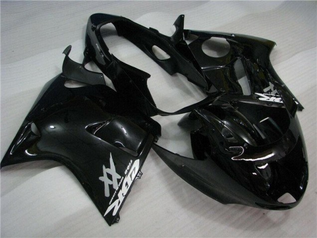Carénage Honda CBR 1100 XX 1996-2007 - Noir Carénage Honda CBR 1100 XX 1996-2007 - Noir