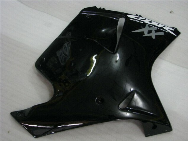 Carénage Honda CBR 1100 XX 1996-2007 - Noir Carénage Honda CBR 1100 XX 1996-2007 - Noir