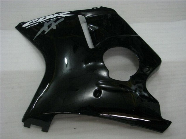 Carénage Honda CBR 1100 XX 1996-2007 - Noir Carénage Honda CBR 1100 XX 1996-2007 - Noir