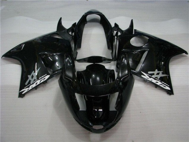 Carénage Honda CBR 1100 XX 1996-2007 - Noir Carénage Honda CBR 1100 XX 1996-2007 - Noir
