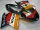 Carénage Honda CBR 1100 XX 1996-2007 - Orange Repsol Carénage Honda CBR 1100 XX 1996-2007 - Orange Repsol