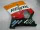 Carénage Honda CBR 1100 XX 1996-2007 - Orange Repsol Carénage Honda CBR 1100 XX 1996-2007 - Orange Repsol