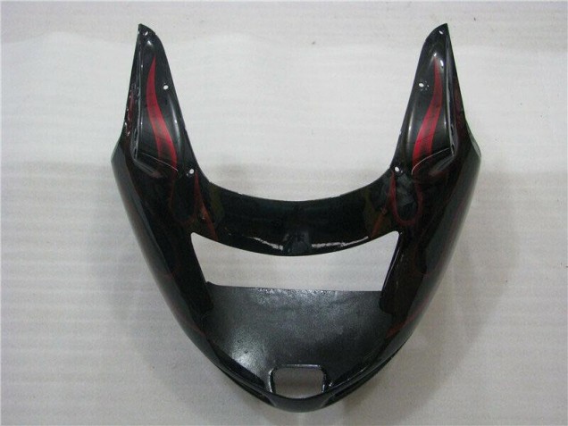 Carénage Honda CBR 1100 XX 1996-2007 - Rouge Flamme Carénage Honda CBR 1100 XX 1996-2007 - Rouge Flamme