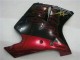 Carénage Honda CBR 1100 XX 1996-2007 - Rouge Flamme Carénage Honda CBR 1100 XX 1996-2007 - Rouge Flamme