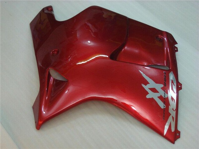 Carénage Honda CBR 1100 XX 1996-2007 - Rouge Carénage Honda CBR 1100 XX 1996-2007 - Rouge