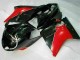 Carénage Honda CBR 1100 XX 1996-2007 - Rouge Noir Carénage Honda CBR 1100 XX 1996-2007 - Rouge Noir