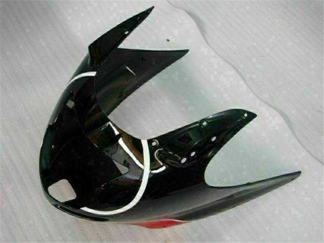 Carénage Honda CBR 1100 XX 1996-2007 - Rouge Noir Carénage Honda CBR 1100 XX 1996-2007 - Rouge Noir