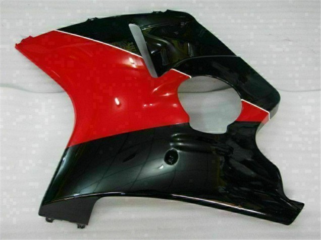 Carénage Honda CBR 1100 XX 1996-2007 - Rouge Noir Carénage Honda CBR 1100 XX 1996-2007 - Rouge Noir