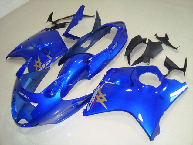 Carénage Honda CBR 1100 XX Blackbird 1996-2007 - Bleu Noirbird Carénage Honda CBR 1100 XX Blackbird 1996-2007 - Bleu Noirbird