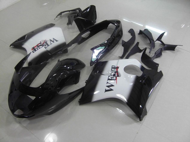 Carénage Honda CBR 1100 XX Blackbird 1996-2007 - Noir West Carénage Honda CBR 1100 XX Blackbird 1996-2007 - Noir West
