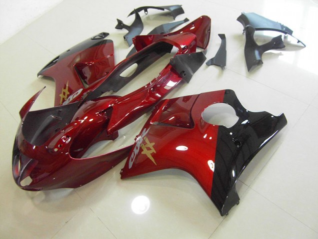 Carénage Honda CBR 1100 XX Blackbird 1996-2007 - Rouge Noirbird Carénage Honda CBR 1100 XX Blackbird 1996-2007 - Rouge Noirbird