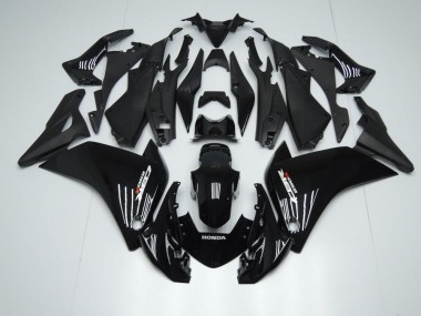 Carénage Honda CBR 250 RR 2011-2013 - Noir