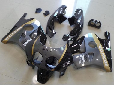 Carénage Honda CBR 250 RR MC22 1991-1998 - Gris Noir