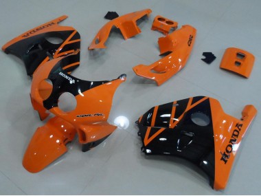 Carénage Honda CBR 250 RR MC22 1991-1998 - Orange Noir