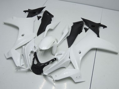 Carénage Honda CBR 600 F 2011-2013 - Blanc
