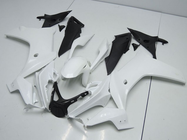 Carénage Honda CBR 600 F 2011-2013 - Blanc Carénage Honda CBR 600 F 2011-2013 - Blanc