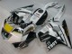 Carénage Honda CBR 600 F3 1995-1998 - Blanc Noir Playboy Carénage Honda CBR 600 F3 1995-1998 - Blanc Noir Playboy