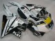 Carénage Honda CBR 600 F3 1995-1998 - Blanc Noir Playboy Carénage Honda CBR 600 F3 1995-1998 - Blanc Noir Playboy
