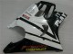 Carénage Honda CBR 600 F3 1995-1998 - Blanc Noir Playboy Carénage Honda CBR 600 F3 1995-1998 - Blanc Noir Playboy