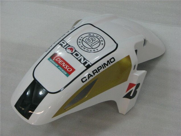 Carénage Honda CBR 600 F3 1995-1998 - Blanc Noir Playboy Carénage Honda CBR 600 F3 1995-1998 - Blanc Noir Playboy