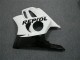 Carénage Honda CBR 600 F3 1995-1998 - Blanc Noir Repsol Carénage Honda CBR 600 F3 1995-1998 - Blanc Noir Repsol