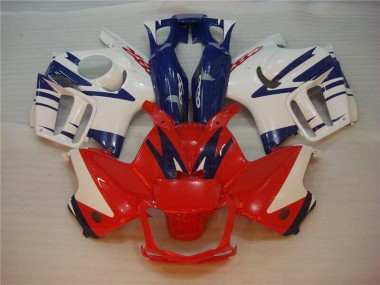 Carénage Honda CBR 600 F3 1995-1998 - Blanc Rouge