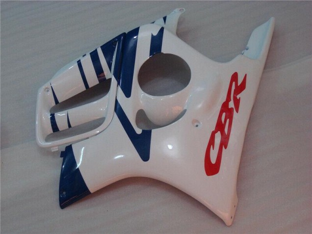Carénage Honda CBR 600 F3 1995-1998 - Blanc Rouge Carénage Honda CBR 600 F3 1995-1998 - Blanc Rouge